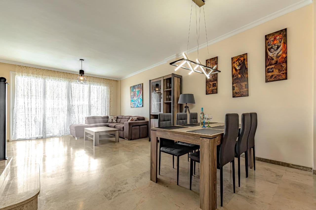 Spacious Ocean View Family Townhouse Puerto de Santiago  Zewnętrze zdjęcie