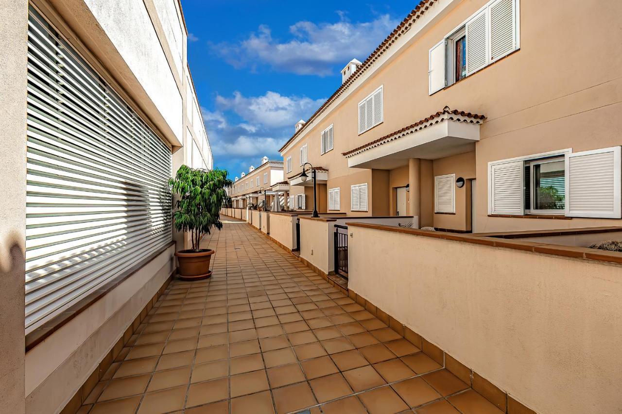 Spacious Ocean View Family Townhouse Puerto de Santiago  Zewnętrze zdjęcie