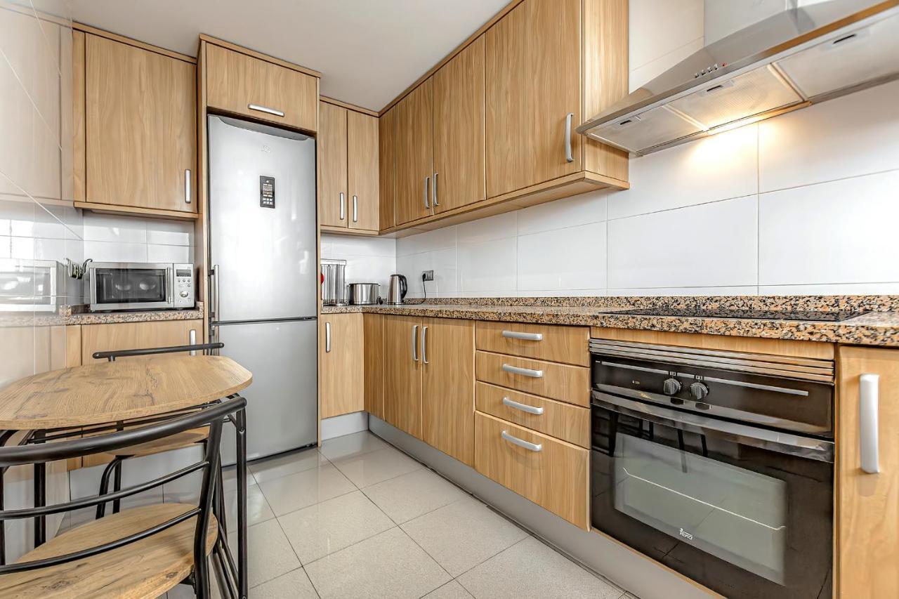 Spacious Ocean View Family Townhouse Puerto de Santiago  Zewnętrze zdjęcie
