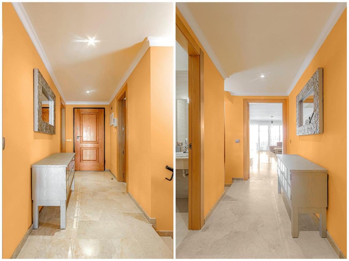 Spacious Ocean View Family Townhouse Puerto de Santiago  Zewnętrze zdjęcie