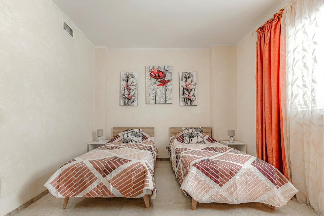 Spacious Ocean View Family Townhouse Puerto de Santiago  Zewnętrze zdjęcie