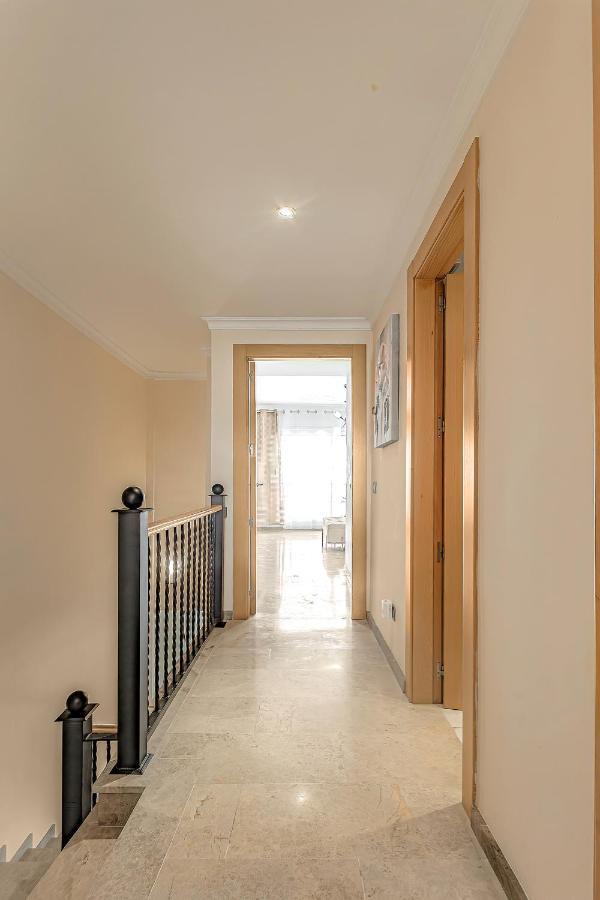 Spacious Ocean View Family Townhouse Puerto de Santiago  Zewnętrze zdjęcie