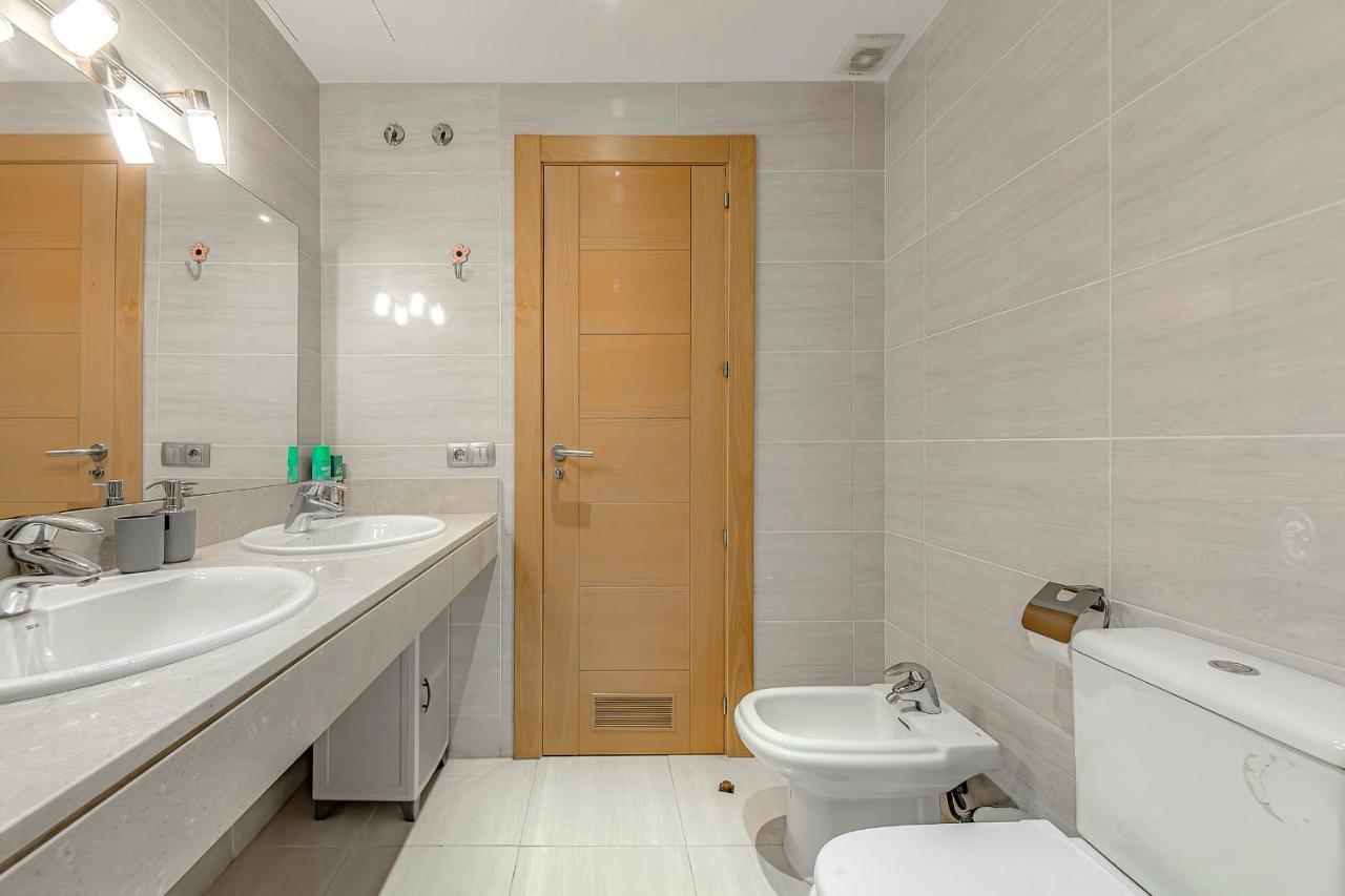 Spacious Ocean View Family Townhouse Puerto de Santiago  Zewnętrze zdjęcie