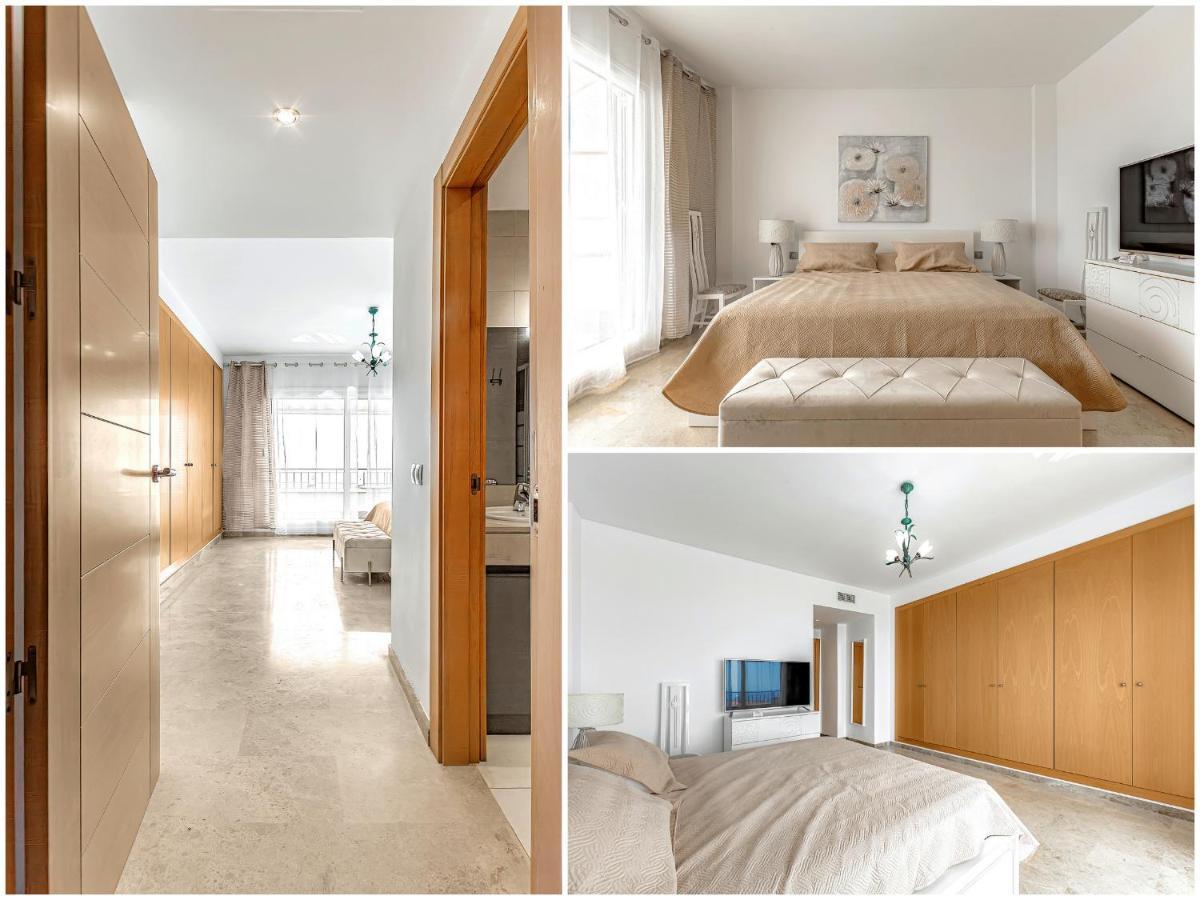 Spacious Ocean View Family Townhouse Puerto de Santiago  Zewnętrze zdjęcie