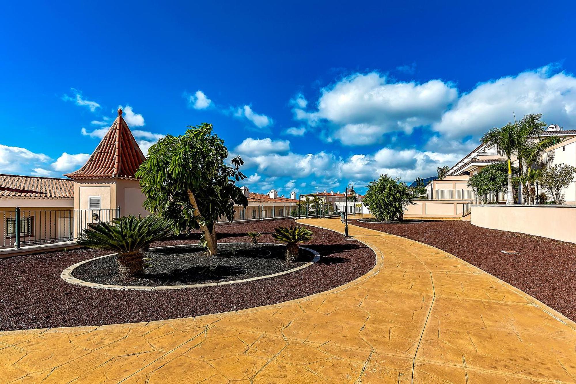 Spacious Ocean View Family Townhouse Puerto de Santiago  Zewnętrze zdjęcie