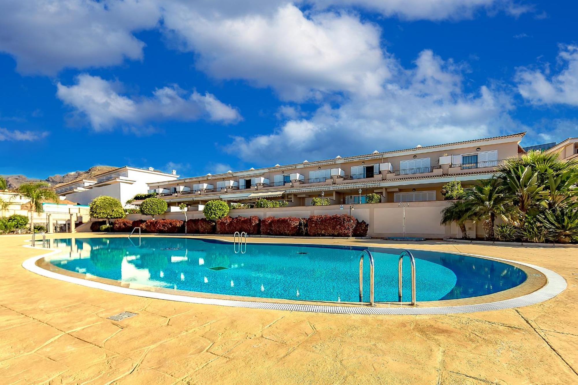 Spacious Ocean View Family Townhouse Puerto de Santiago  Zewnętrze zdjęcie